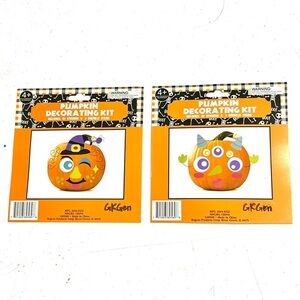 Pumpkin Decorating Kit